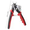 Belt Punch Belt Home Punching Pliers Circular Hole Punching Machine Hole Punch Keel Pliers Industrial Open Hole Clamps