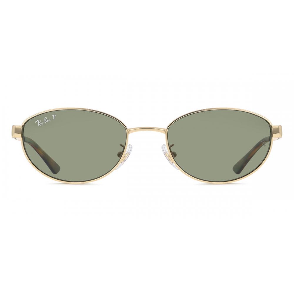 Ray Ban Rb3774d Asian Fit Polarized 001 9a Unisex Sunglasses