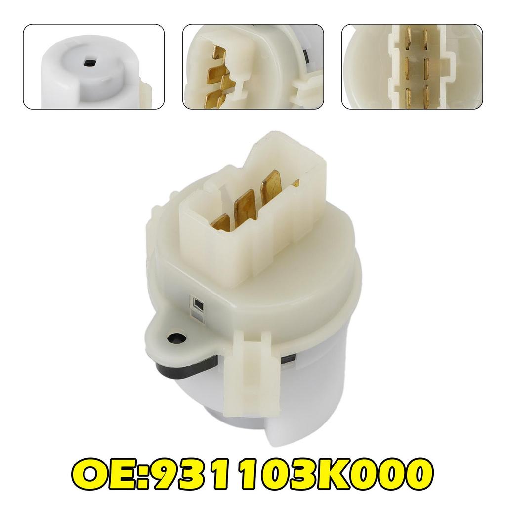 Steering Column Ignition Lock Barrel Contact Switch for Hyundai Getz 2002-2011