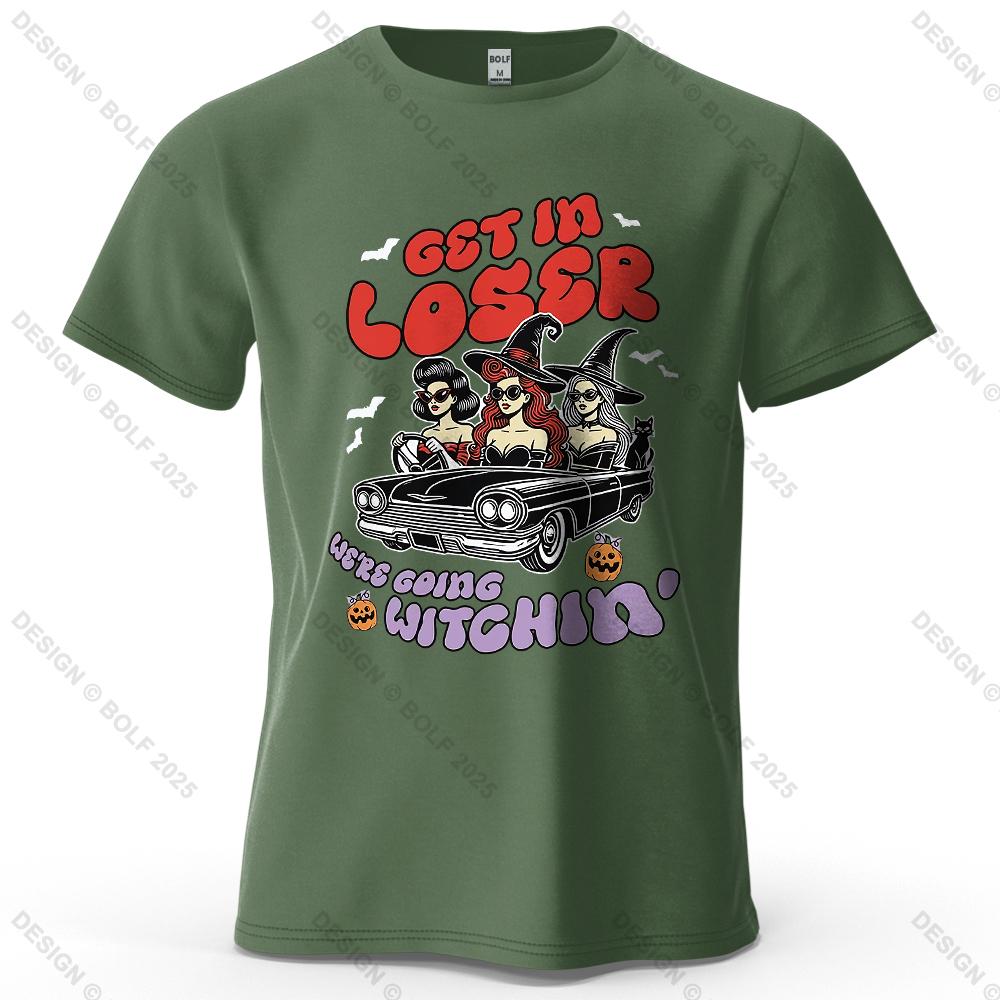 Nastup si, lůzře! Pánské tričko s cool potiskem 100% bavlna Nadměrné Vtipné Párty Grafické Trička pro Ženy Topy Trička Streetwear