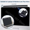 33cm LED Desk Lamp LED Computer PC Monitor Screen Light Bar Stepless Dimming Reading USB Powered Hanging Table Lamp