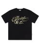 ESCAPEFROM Escf Archive Print Oversized Short Sleeve T-Shirt Black