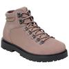 Birkenstock Jackson Nubuck Combat Boots Unisex Light Purple Regular Loose Fit 1030952