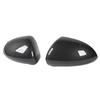 1Pair Door Mirror Covers Left Right Protective Stylish Waterproof Rrview Mirror   Covers Replacement for     D E