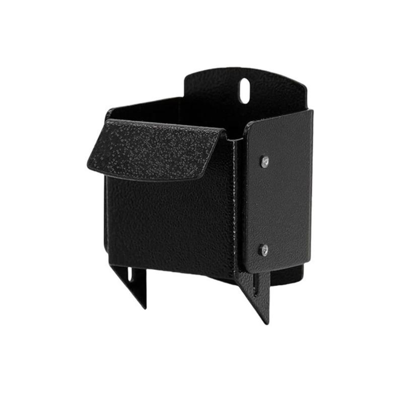Wheelbarrow Storage Hook Wall Mount Garage Storage Hook Set with Lower Support Base and Hardware for Shed Storage for Daily Garage Use