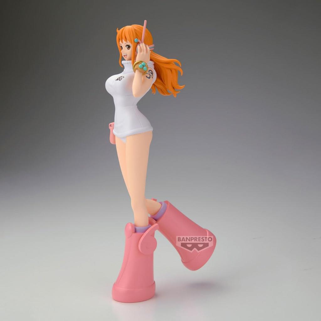 One Piece NAMI EGGHEAD STYLE GLITTER&GLAMOURS
