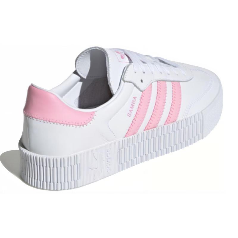 Adidas Sambarose True Pink Women's Sneakers FU7456