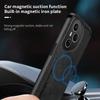 Leather Case For Honor 400 Pro With Metal Plate Support Car Hold Cover for Honor 400Pro 400 Lite Shockproof Bumper Cases