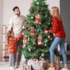 4Pcs Christmas Stockings Decoration Christmas Hanging Socks Set Suitable for Christmas Tree Decoration Items Xmas Home Ornament Wall Decor