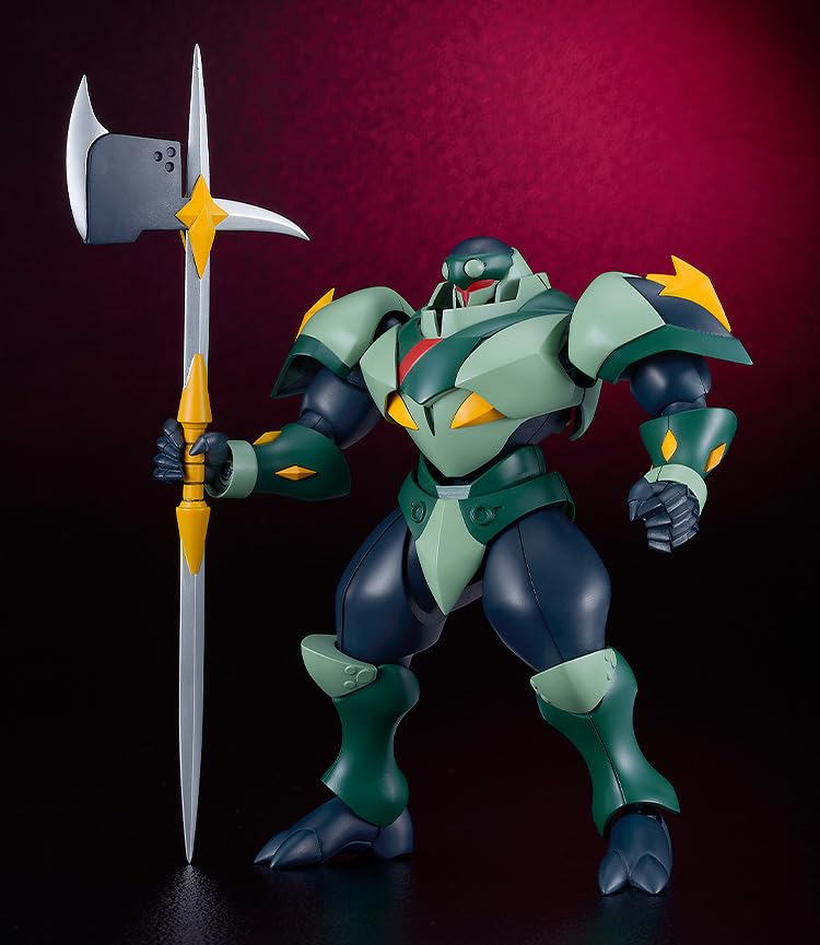 Good Smile Company MODEROID Space Knight Tekkaman Blade Tekkaman Dagger and Tekkaman Axe Non-scale Assembly Plastic Model Kit