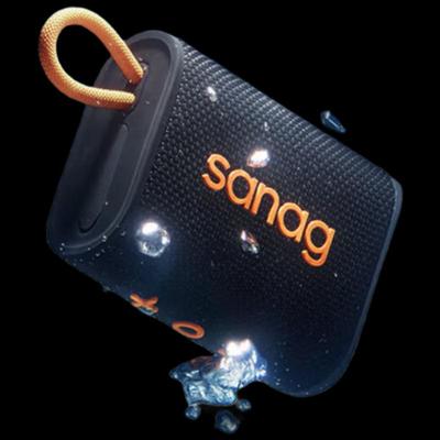 SANAG M13S Pro Max Tragbarer Bluetooth-Lautsprecher CN-Stecker (Adapter enthalten)
