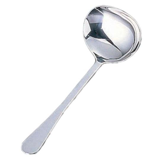 Nonoji Stainless Steel Petit Ladle BOT3401 Silver Japanese-made 18-8 LB-NS051