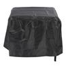 Portable Generator Cover Rain Proof 420D Oxford Cloth Generator Enclosure While Running for Outdoor