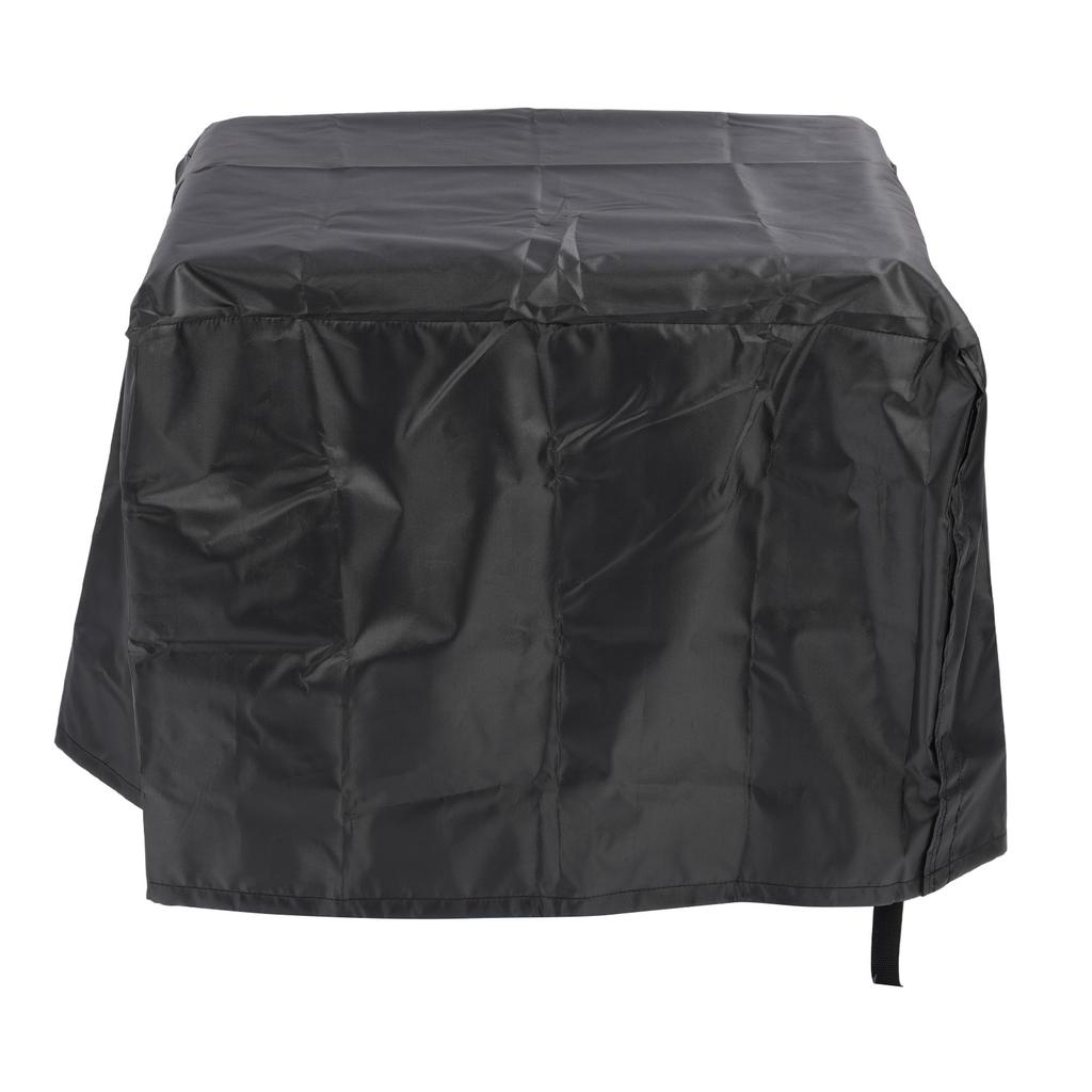 Portable Generator Cover Rain Proof 420D Oxford Cloth Generator Enclosure While Running for Outdoor