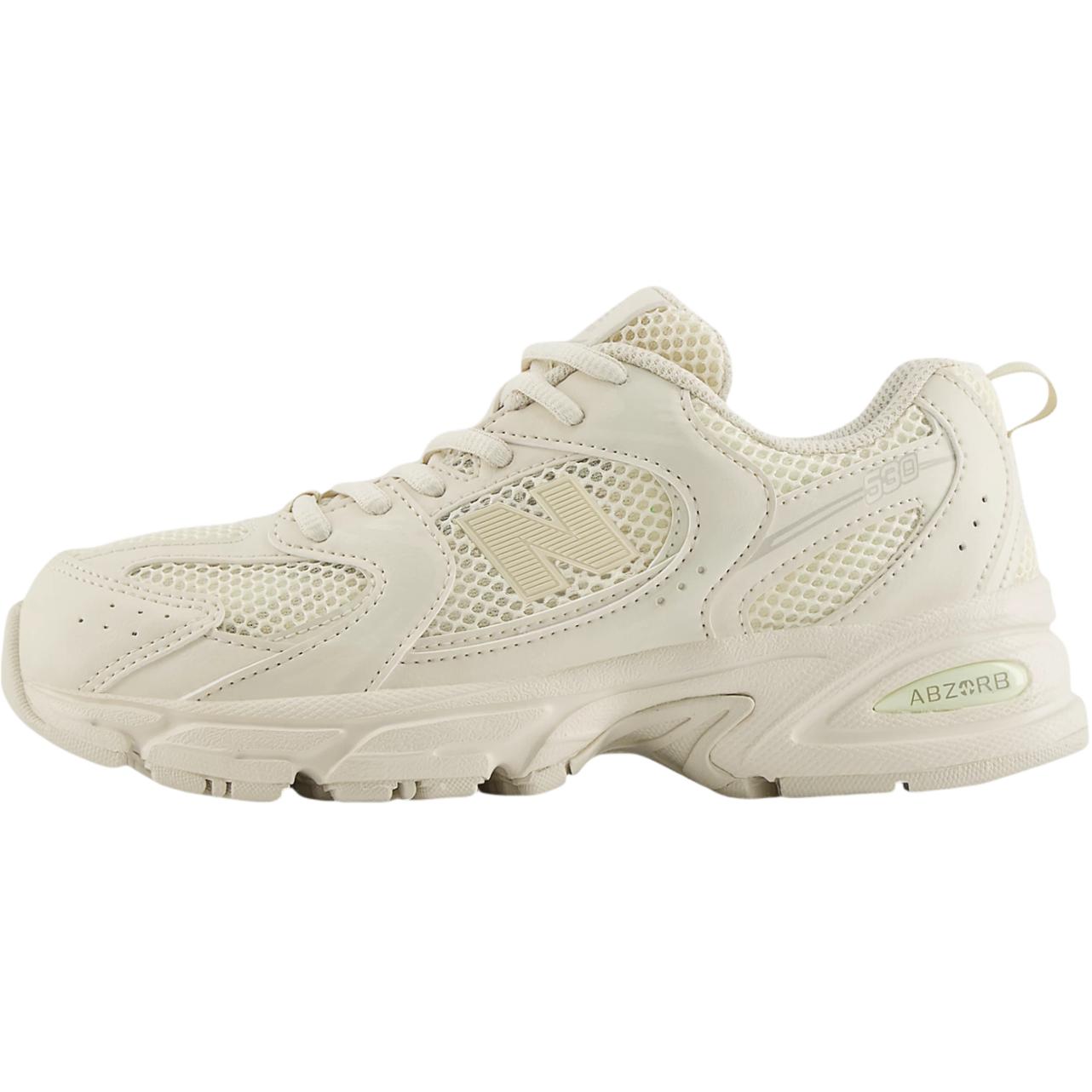 

New Balance 530 Подростковые Льняные Кроссовки Песочного Цвета GR530TBL 35.5
