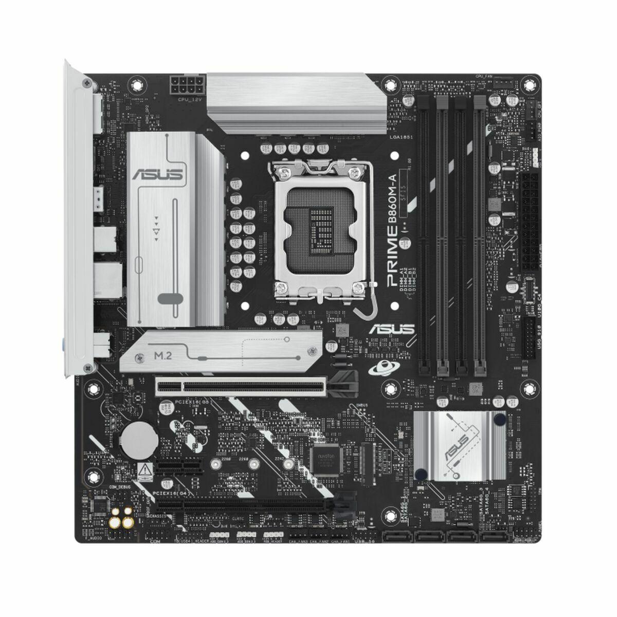 ASUS PRIME B860M-A-CSM (LGA 1851, Intel B860, mATX), Mainboard - Bild 9