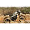 Royal Enfield Black "Rally Dual Seat For New Himalayan 450"