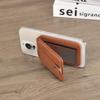 Magnetic Card Holder Stand with Find My Tracker