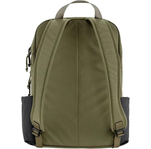 Рюкзак Fjällräven Vardag 17 green/clay (F23200300-620-221)