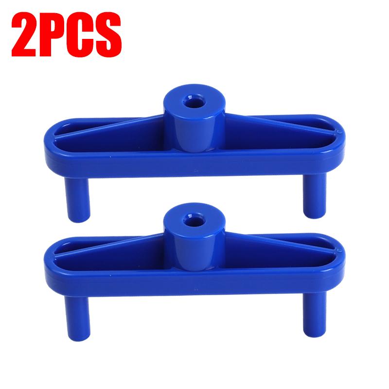 5/1PCS Center Marking Woodworking Scriber Tools Plastic Marking Wood Locator Center Line Layout and Woodworking Measurement