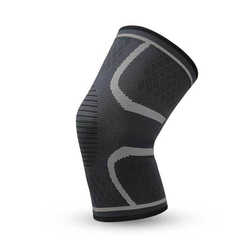 Bingrong Unisex Sports Knee Brace (Pair)