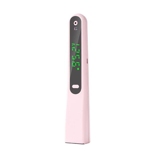Kids Altimeter Portable Cordless Electronic Height Stadiometer with LED Display Digital Screen Contactless Children Growth Monitoring Tool
