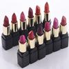 12Pcs/Lot  Professional Lipstick Set Matte Cream Waterproof Velvet Lips Tint Lipsticks