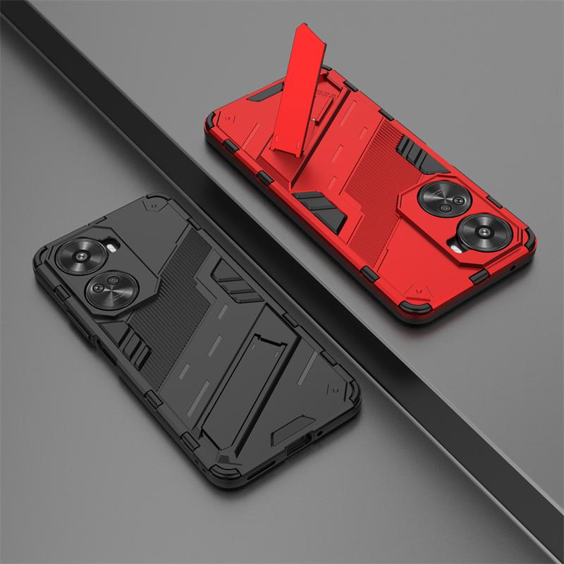 Halterhülle Für Huawei Nova 12 SE Hülle Für Huawei Nova 12 SE Capas Ständer Stoßfeste Rückseite Für Huawei Nova 12 SE Fundas