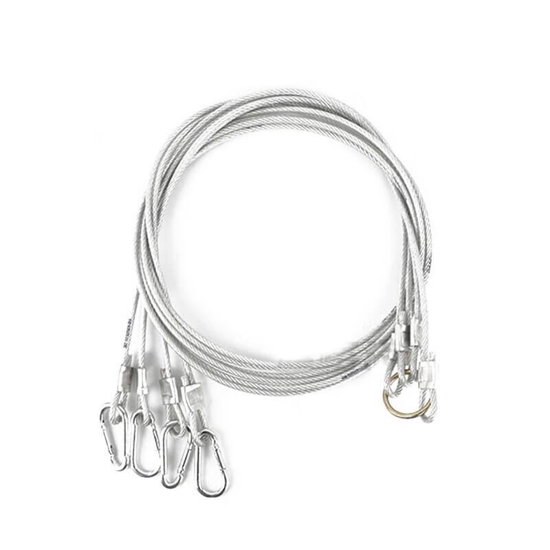 Tent Steel Wire Guy Rope
