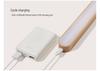 Magnetic Touch LED Mirror Light: No-Drill, Movable Night Light for Bedroom & Bathroom