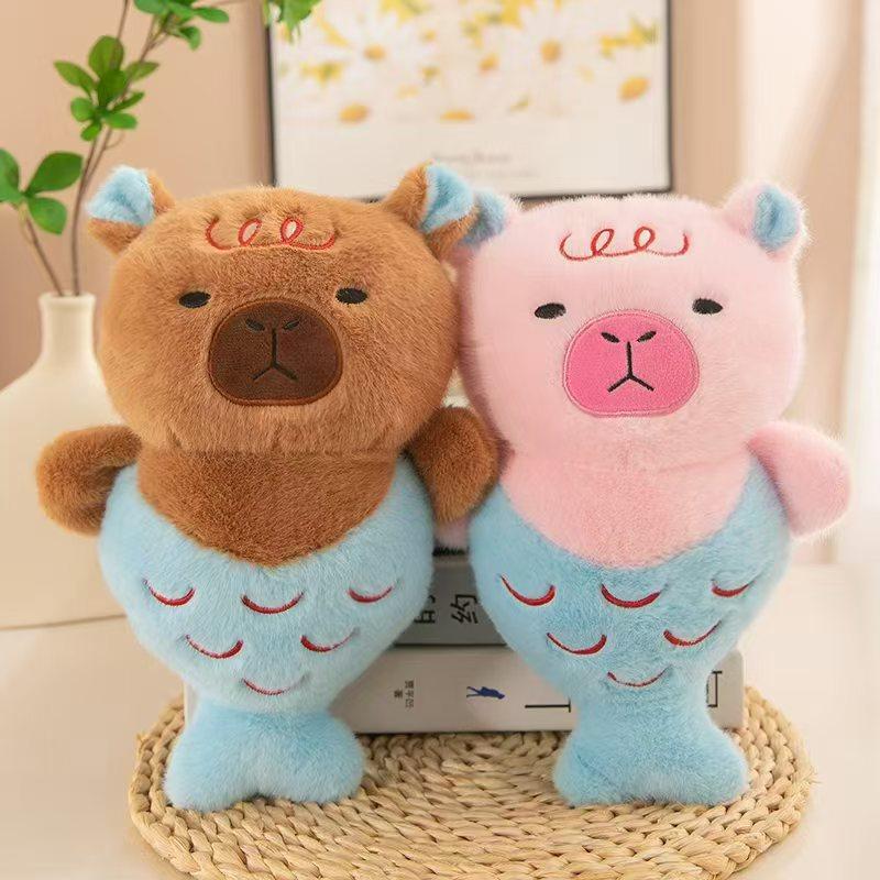 New 8-inch Doll Doll Claw Machine Special Wedding Sprinkler Small Doll Plush Toy