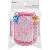 Skater Bento 360ml with a Fluffy Made in Single Dishwasher and Microwave Sanrio Little Ruin Stars Sparkle Amusement Park for Girls Children's Box,