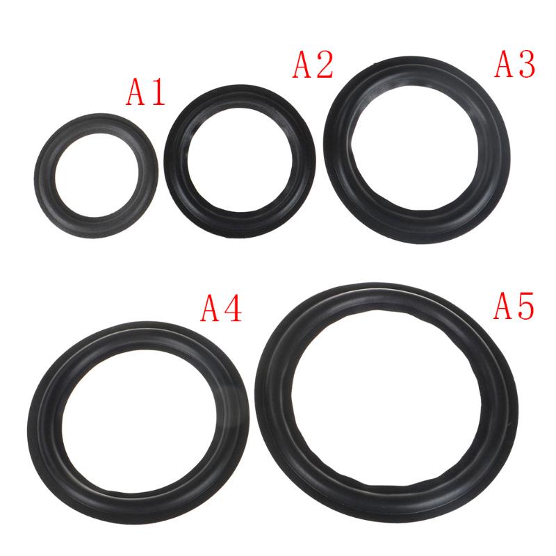 Latest Universal 4/5/6/8/10inch Speaker Surround Repair Foam Woofer Edge Repair Parts