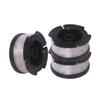 6pcs BLACK+DECKER AF-100-3ZP 30ft .065" Line String Trimmer Replacement Spool