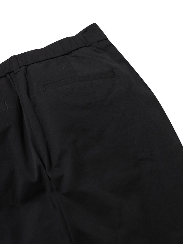 OLZEN Women'S Cotton Chino Pants_Zlg2Pp2304Bk