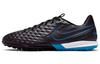 Legend 8 Pro TF Turf Black/Blue AT6136-004