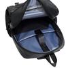 Trendy backpack Simple backpack Fashionable large-capacity schoolbag for junior high school and high school students