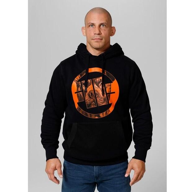 Толстовка PITBULL Orange Dog 24 EU XXL