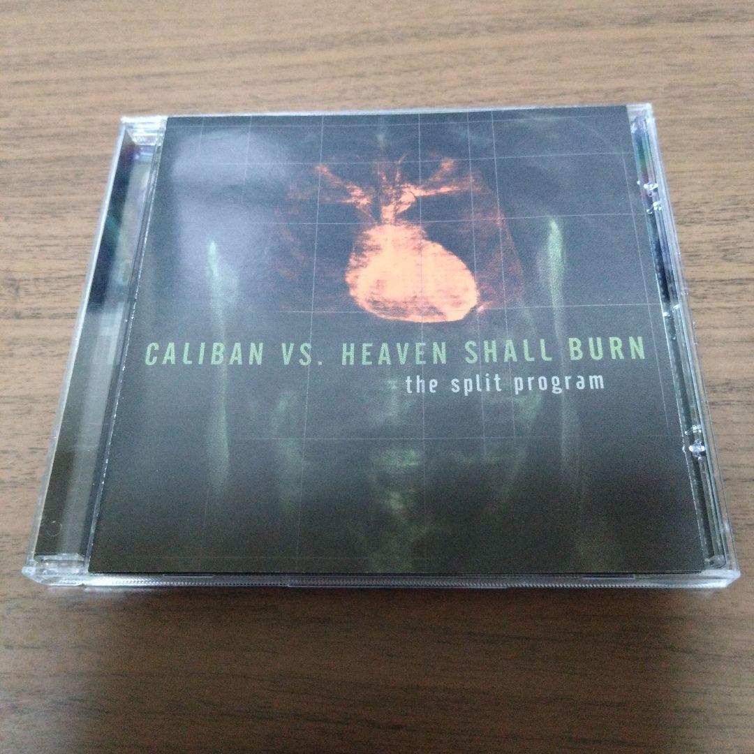 

[USED] Caliban / Split Program