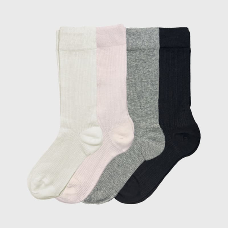 LOVLOV SIMPLE PUNCHING SOCKS