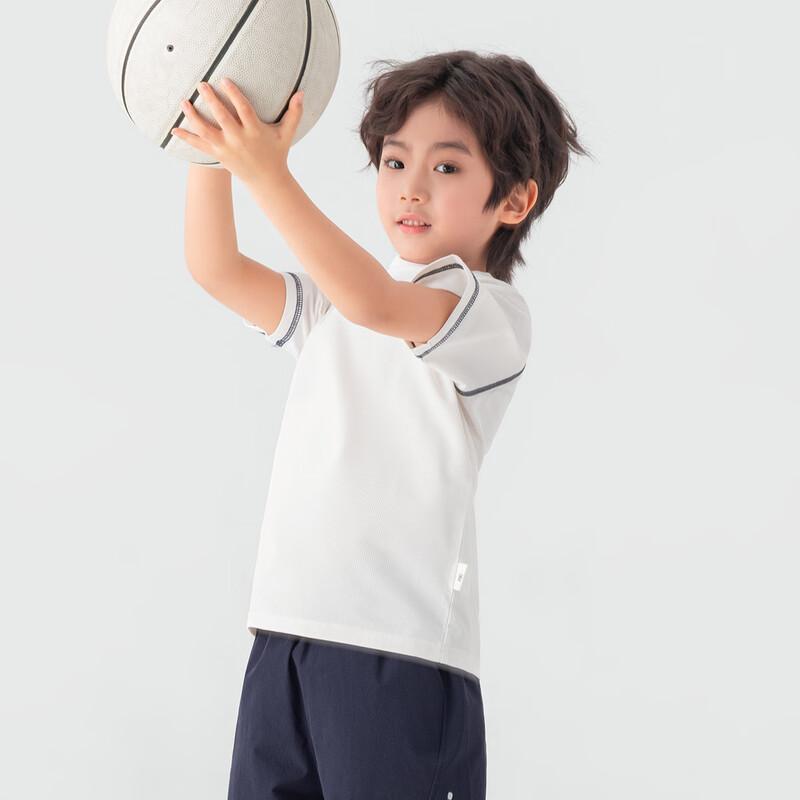 Duoduojia Boys' Summer Reflective T-shirt