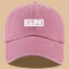 Unisex Novel Casual Peaked Cap Adjustable Casual Golf Hat Sun Hat
