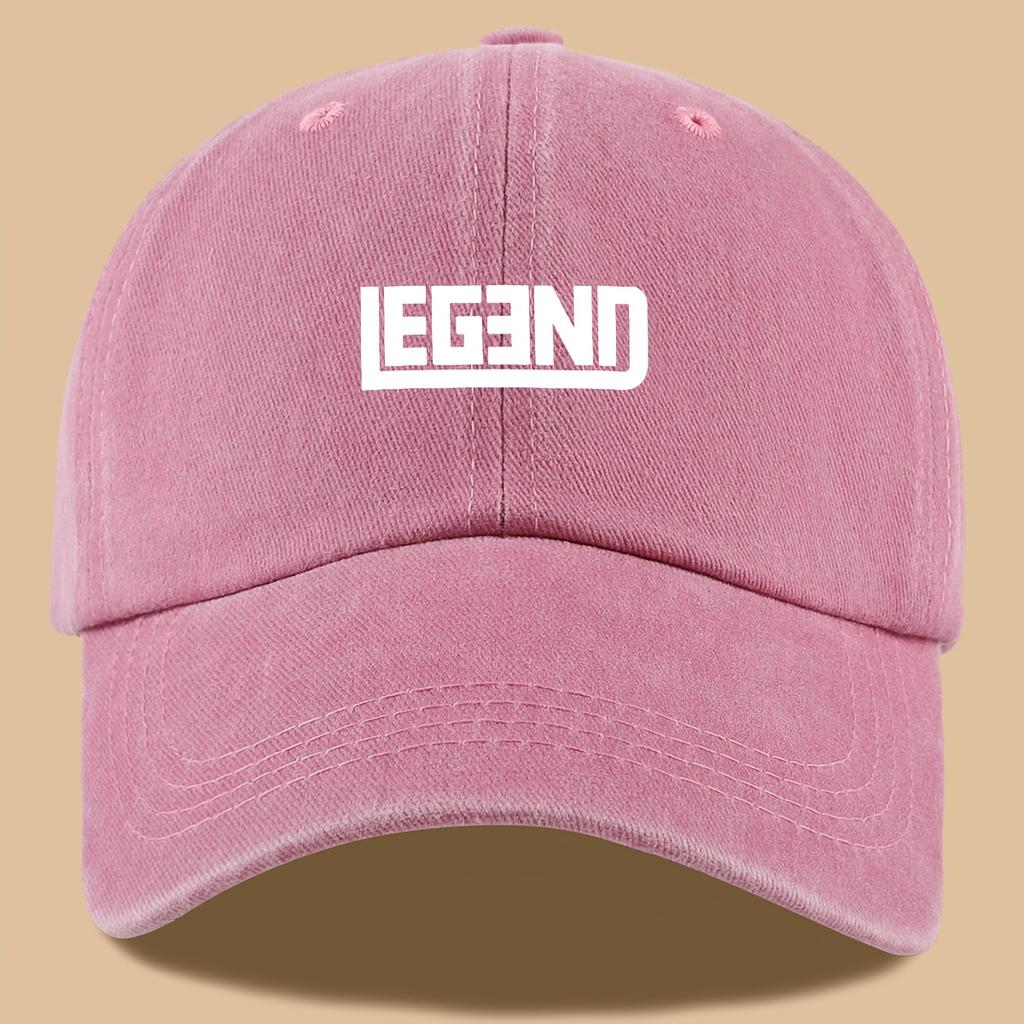 Unisex Novel Casual Peaked Cap Adjustable Casual Golf Hat Sun Hat