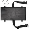 WF-For Boat Compatible Group 27 Battery Tray, For Automotive, Marine, Rv, Series With Strap Battery Mounting System
