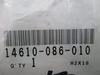 Brand Genuine Honda Motorcycle Monkey Cam Chain Guide Roller Fits Super Spacy Monkey Dax New, Part 14610-086-010. Cub, 80, RT, 70, C50, C70, XR50,