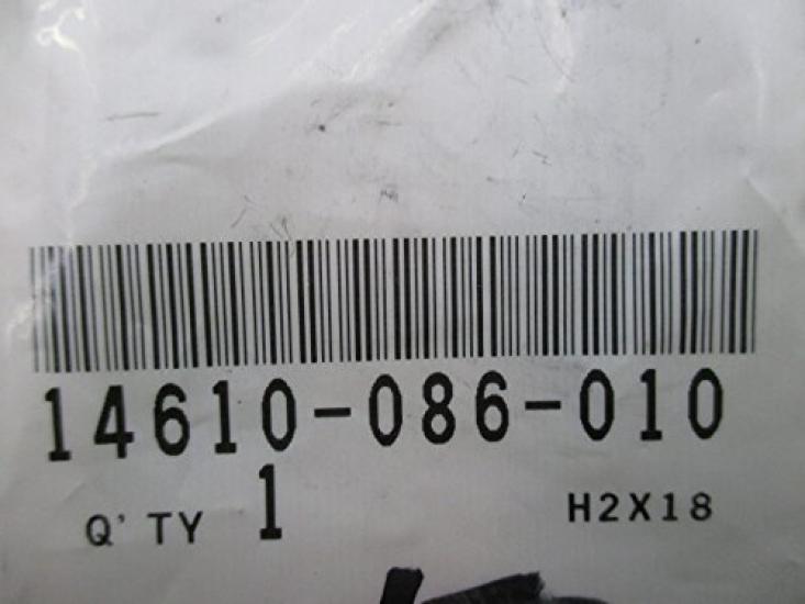 Brand Genuine Honda Motorcycle Monkey Cam Chain Guide Roller Fits Super Spacy Monkey Dax New, Part 14610-086-010. Cub, 80, RT, 70, C50, C70, XR50,