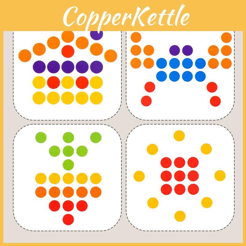 Wooden Color Sorting Stacking Cups Toy For Kids Educational Play And Focus Development