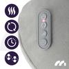 Maltec max-comfy 1800 wireless wireless massager pillow for back, neck, legs, and body
