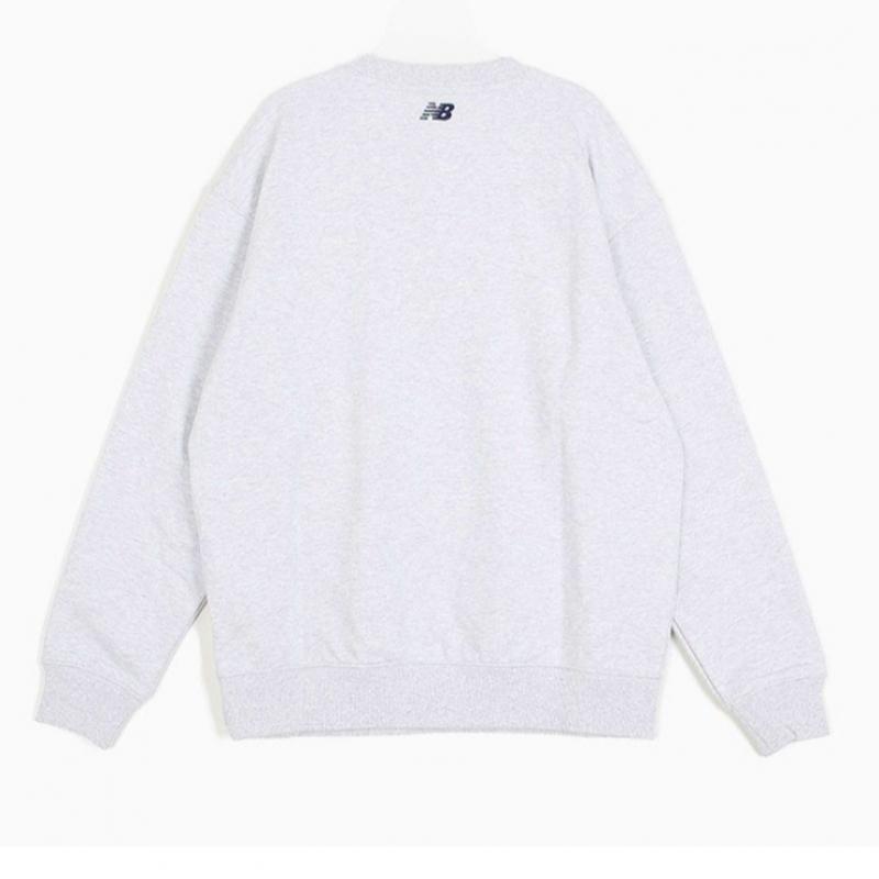 New Balance Long Sleeve Tee Eqs Nbncfco113 16 Public Sports Club Sweatshirt