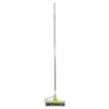 ABBP-Floor Scrub Brush With Long Handle, Stiff Bristle Scrubber For Cleaning Bathroom, Patio, Pool, Kitchen, Wall